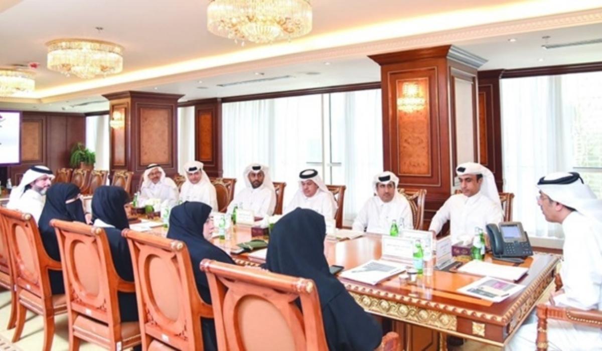 Ministry Reviews Jobs Nationalisation Progress